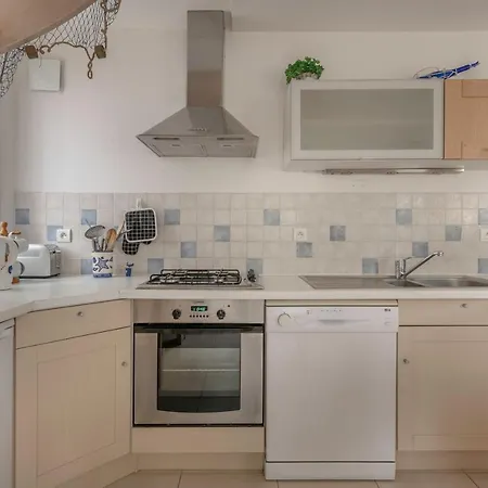 Vakantiehuis Maison A 300 M De La Plage!