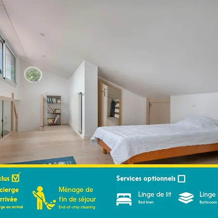 Maison A 300 M De La Plage! *