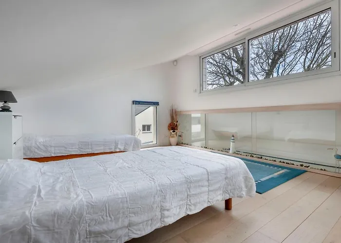 Maison A 300 M De La Plage! * Saint-Nazaire (Loire-Atlantique)