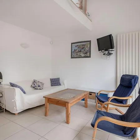 Nyaraló Maison Avec Jardin A 300 M De La Plage - 6 Pers Saint-Nazaire