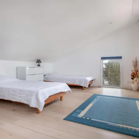 Maison Avec Jardin A 300 M De La Plage - 6 Pers *