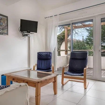 Maison Avec Jardin A 300 M De La Plage - 6 Pers * Saint-Nazaire