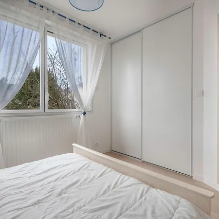 Maison Avec Jardin A 300 M De La Plage - 6 Pers Nyaraló