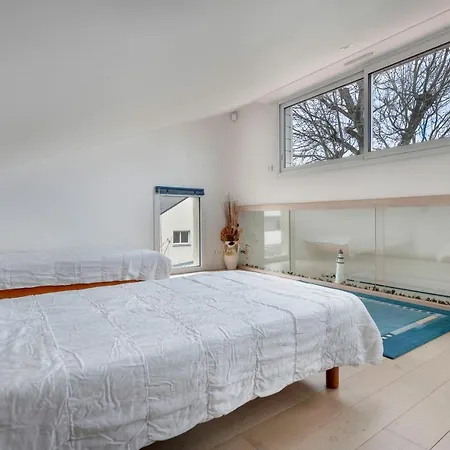Maison Avec Jardin A 300 M De La Plage - 6 Pers * Saint-Nazaire