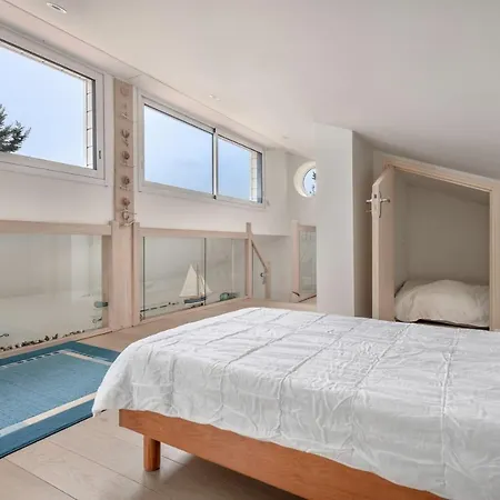 Maison Avec Jardin A 300 M De La Plage - 6 Pers Saint-Nazaire