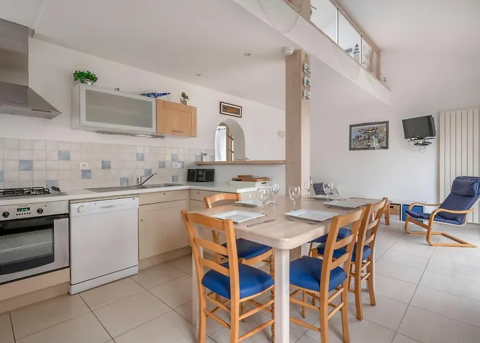 Maison A 300 M De La Plage! *