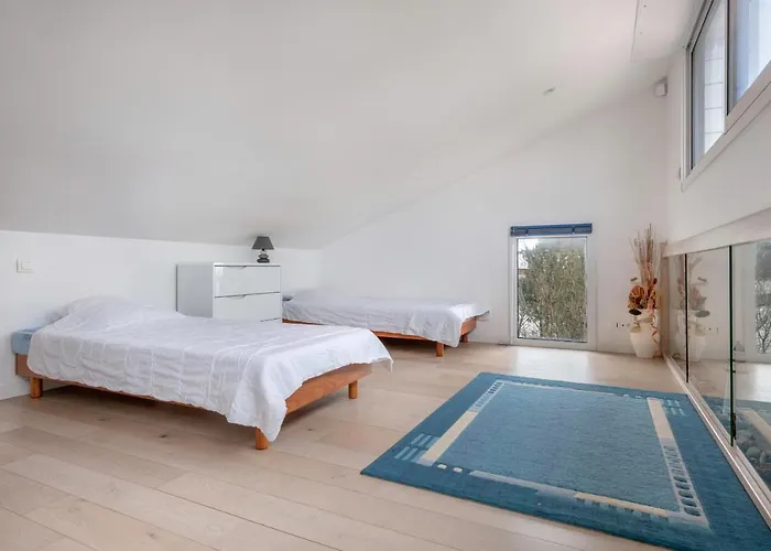 Maison A 300 M De La Plage! *